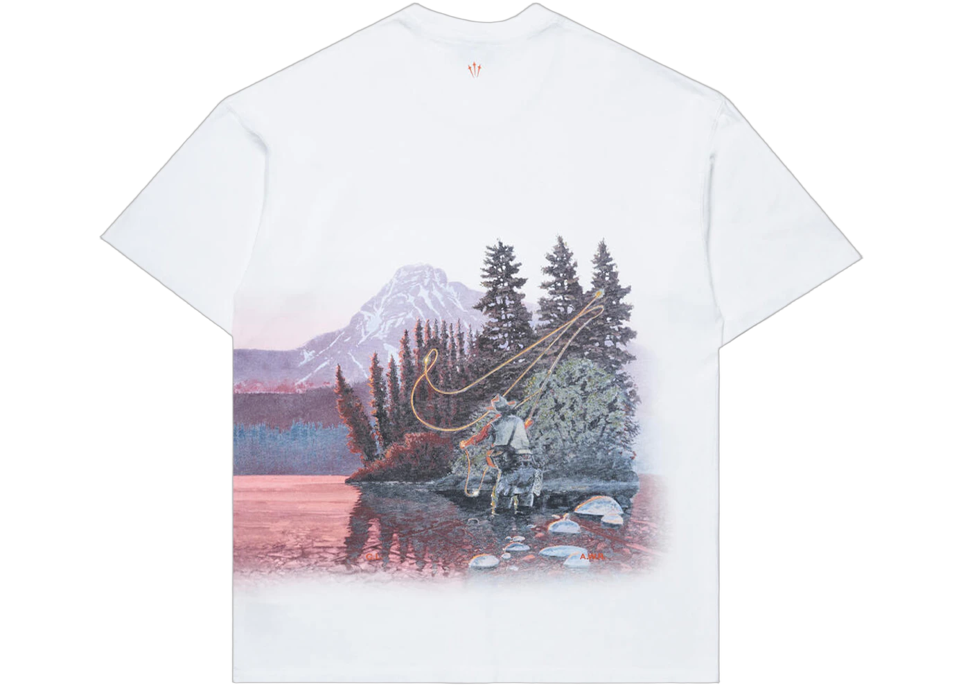 Nike x NOCTA Opal Reels Tee White