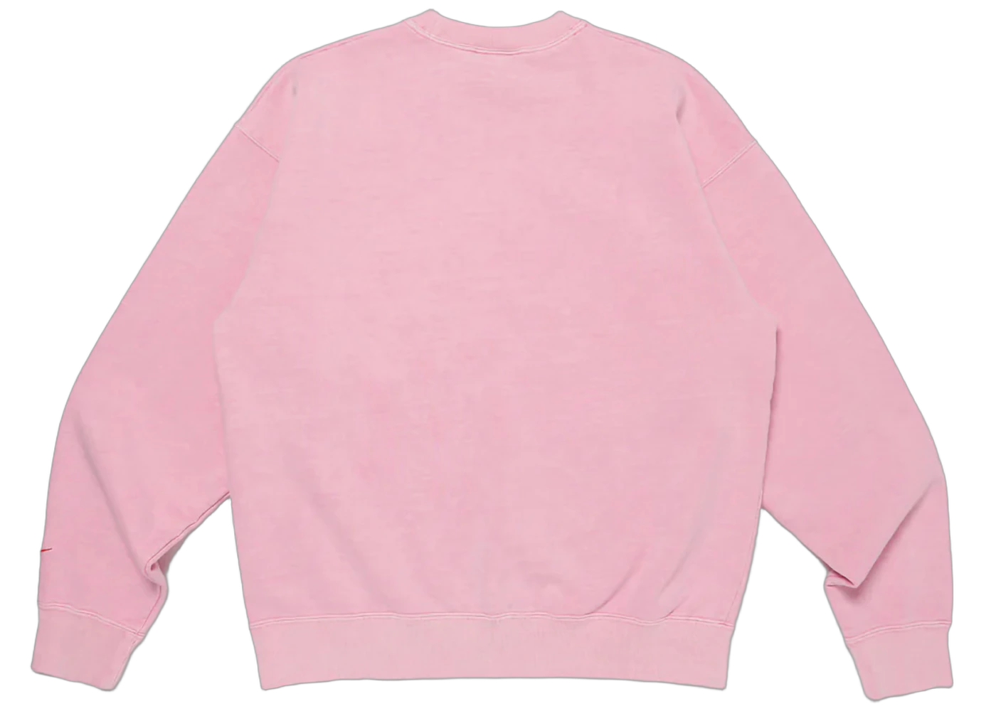 Nike x Nigo NRG Fleece Crew Sweatshirt Pink, Pink (FV5941-621)