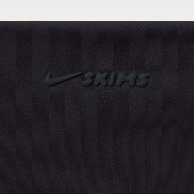 NikeSKIMS Matte Women's High-Waisted 66cm (approx.) Leggings NSKM Obsidian