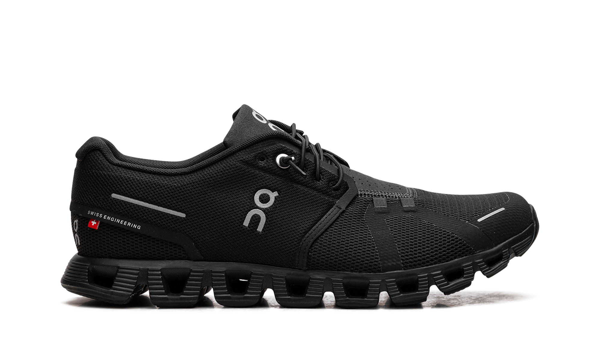 On Running Cloud 5 All Black