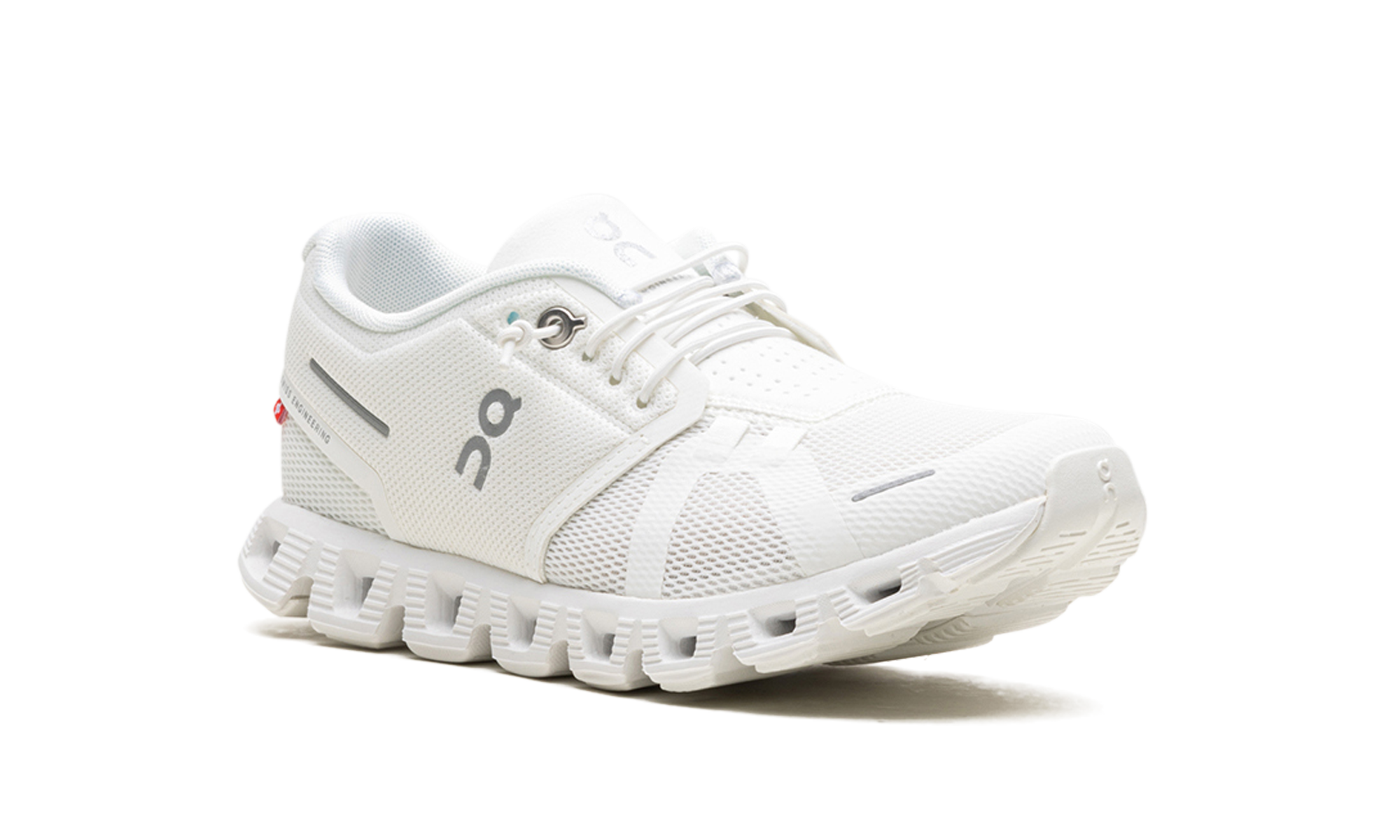 On Running Cloud 5 Undyed-White