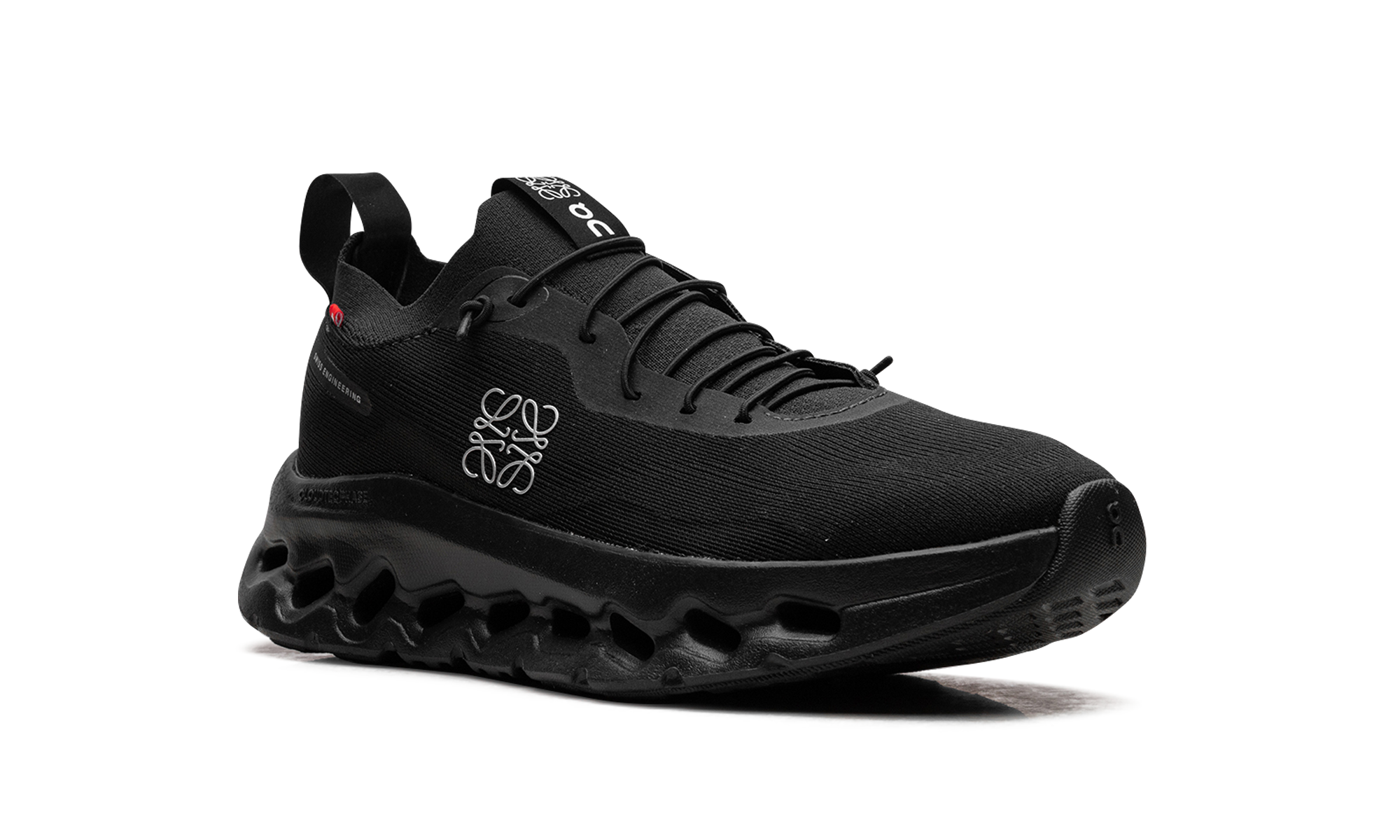 On Running Cloudtilt LOEWE All Black