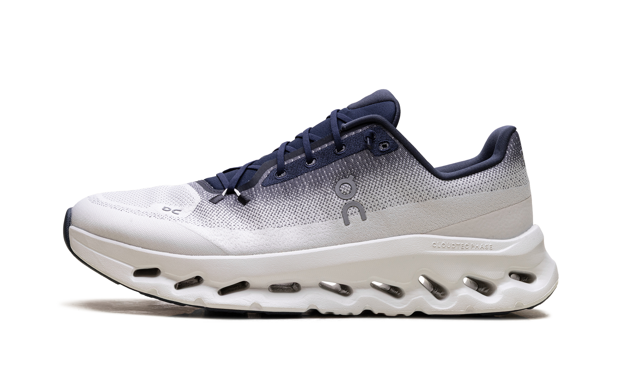 On Running Cloudtilt Midnight Ice