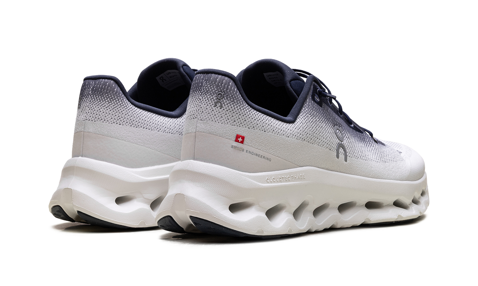 On Running Cloudtilt Midnight Ice