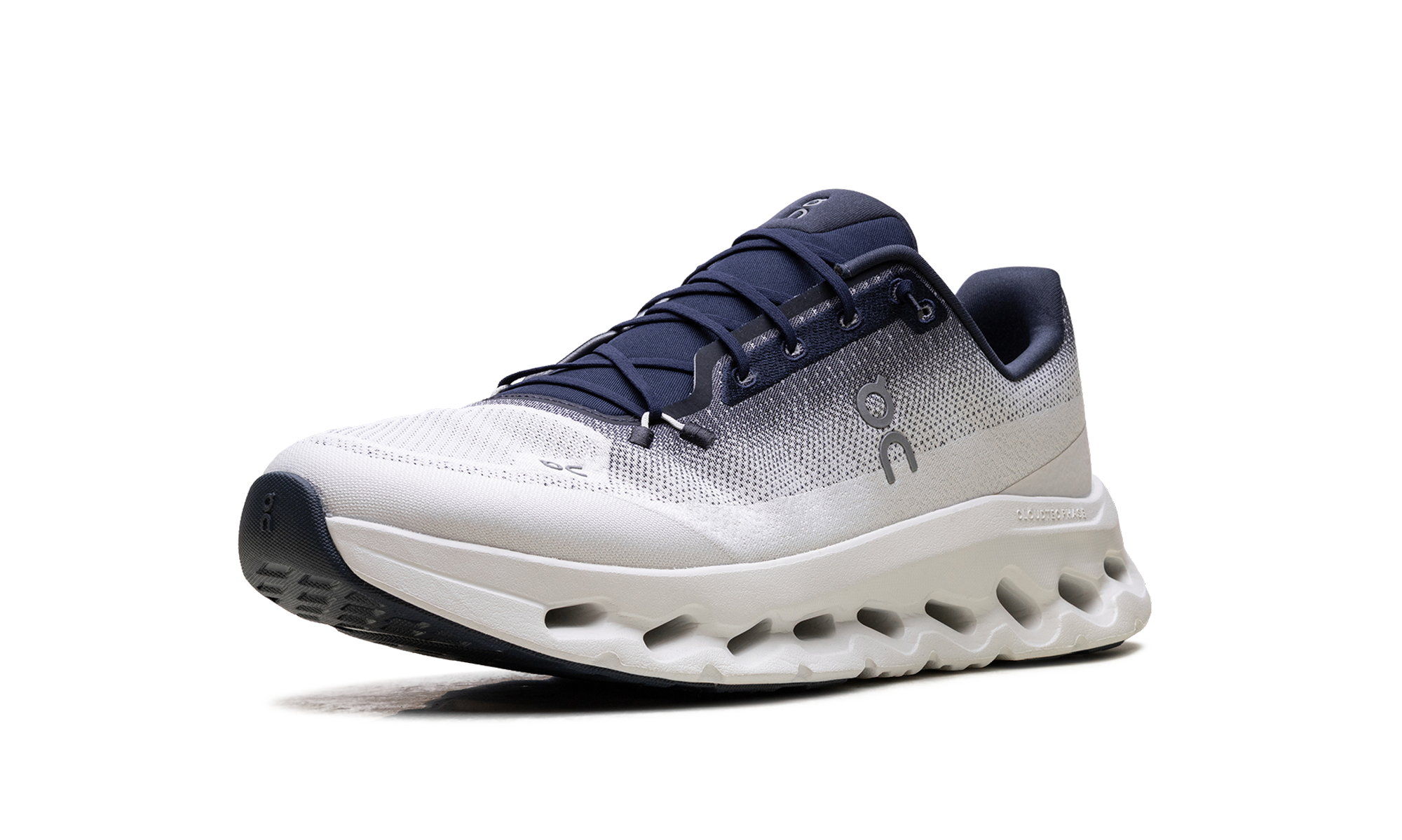 On Running Cloudtilt Midnight Ice