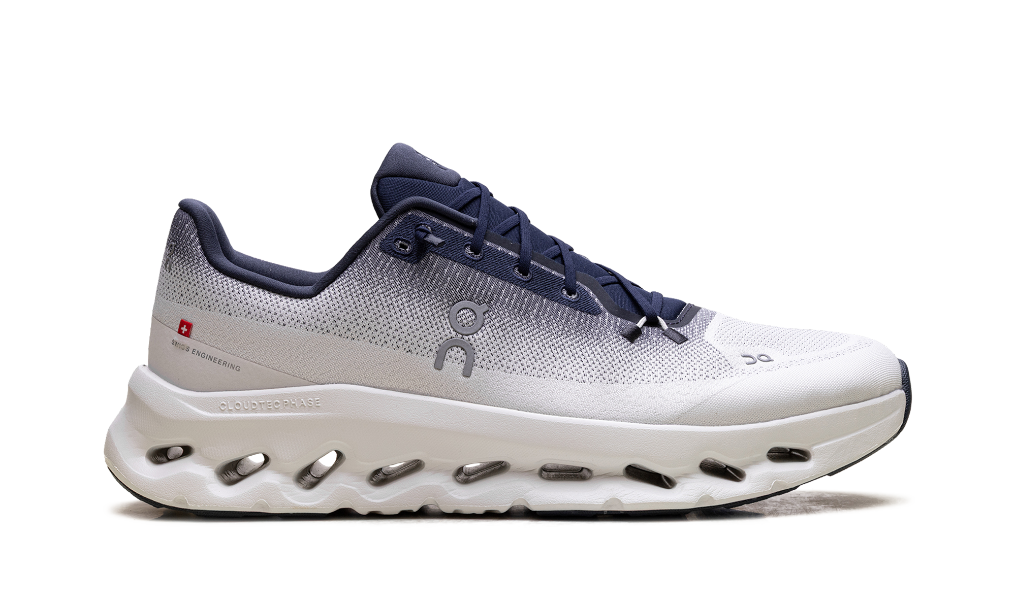 On Running Cloudtilt Midnight Ice