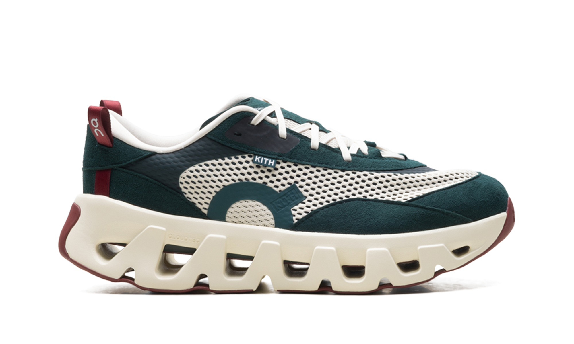 On Running K-Tech 2 Kith Spirulina Barley