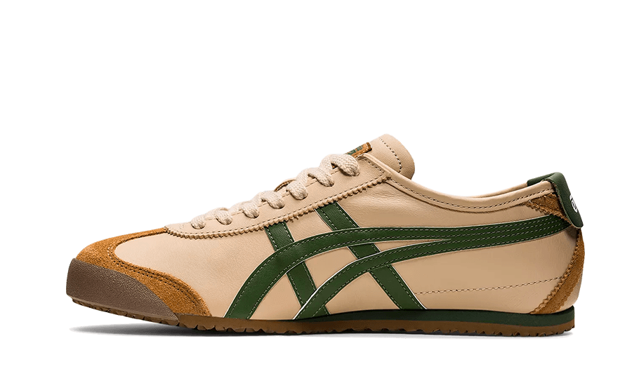 Onitsuka Tiger Mexico 66 Beige Grass Green, Beige/Grass Green (1183C102-250/DL408-1785)