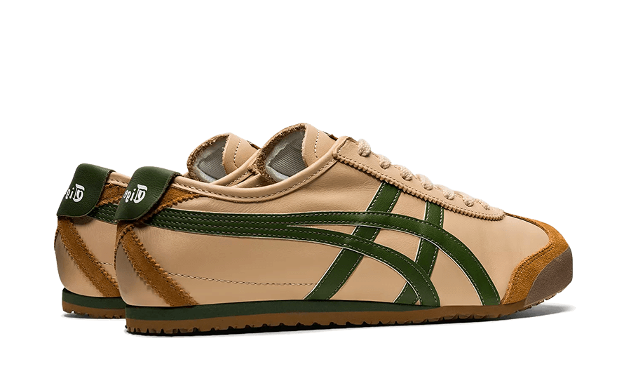 Onitsuka Tiger Mexico 66 Beige Grass Green, Beige/Grass Green (1183C102-250/DL408-1785)