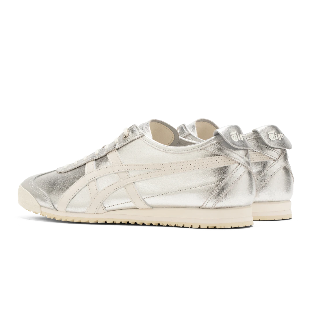 Onitsuka Tiger Mexico 66 SD Pure Silver Cream, Pure Silver/Cream (1183B955-020)