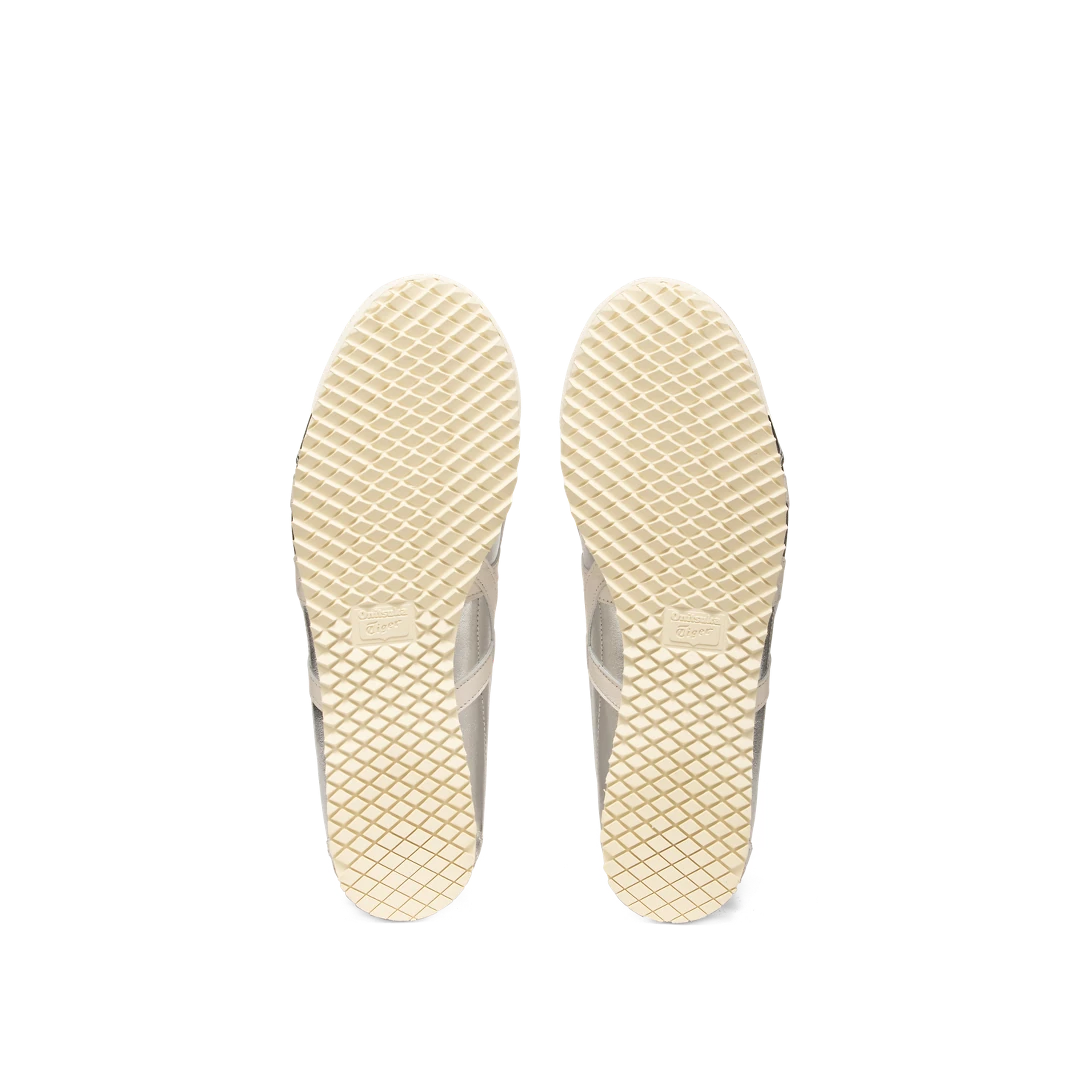 Onitsuka Tiger Mexico 66 SD Pure Silver Cream, Pure Silver/Cream (1183B955-020)