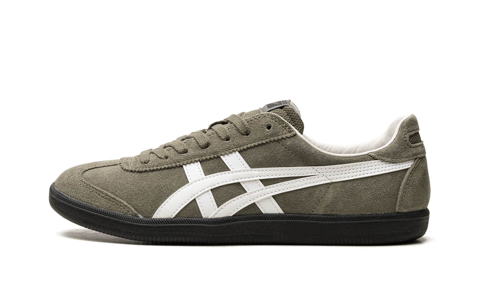 Onitsuka Tiger Tokuten Burnt Green White Black