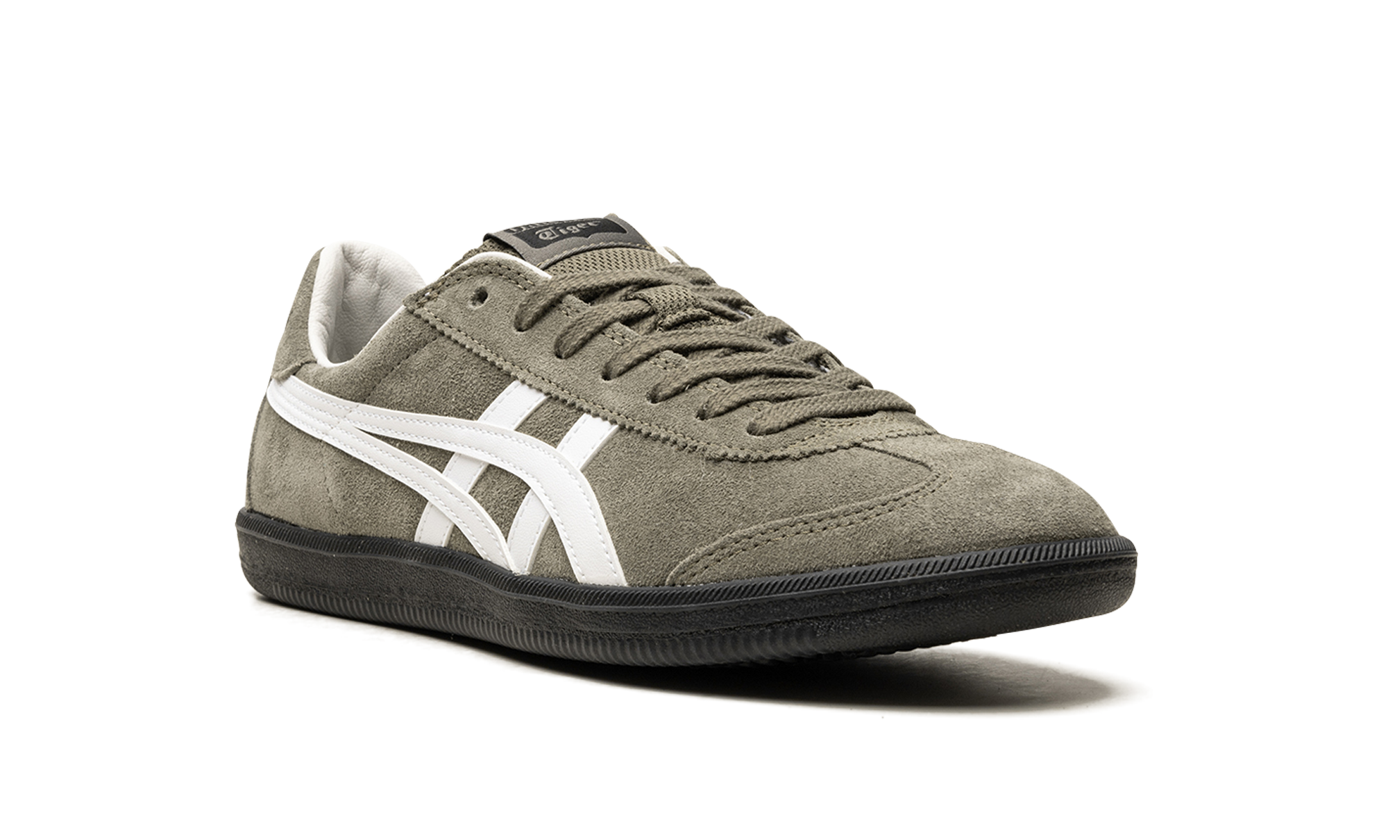 Onitsuka Tiger Tokuten Burnt Green White Black