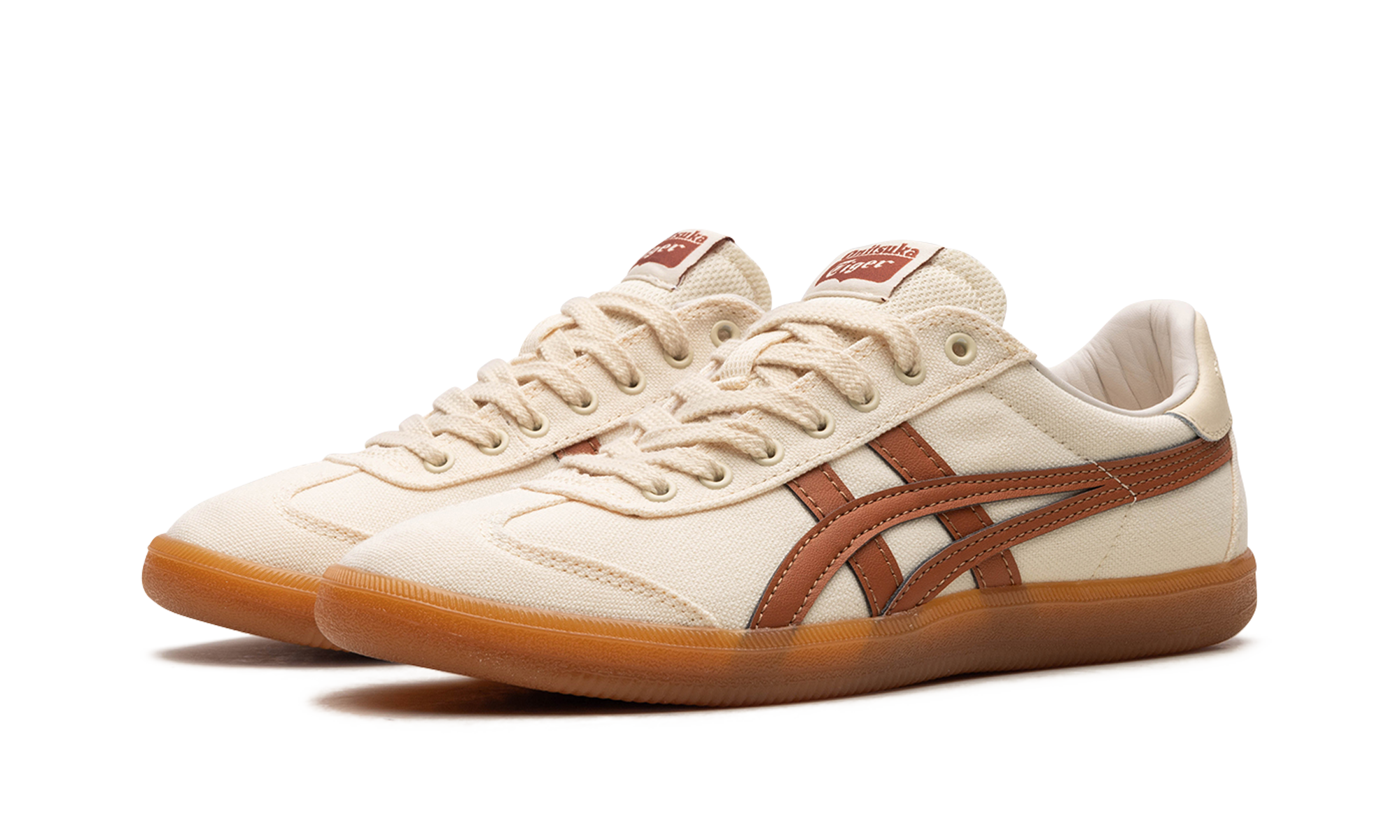 Onitsuka Tiger Tokuten Cream Caramel
