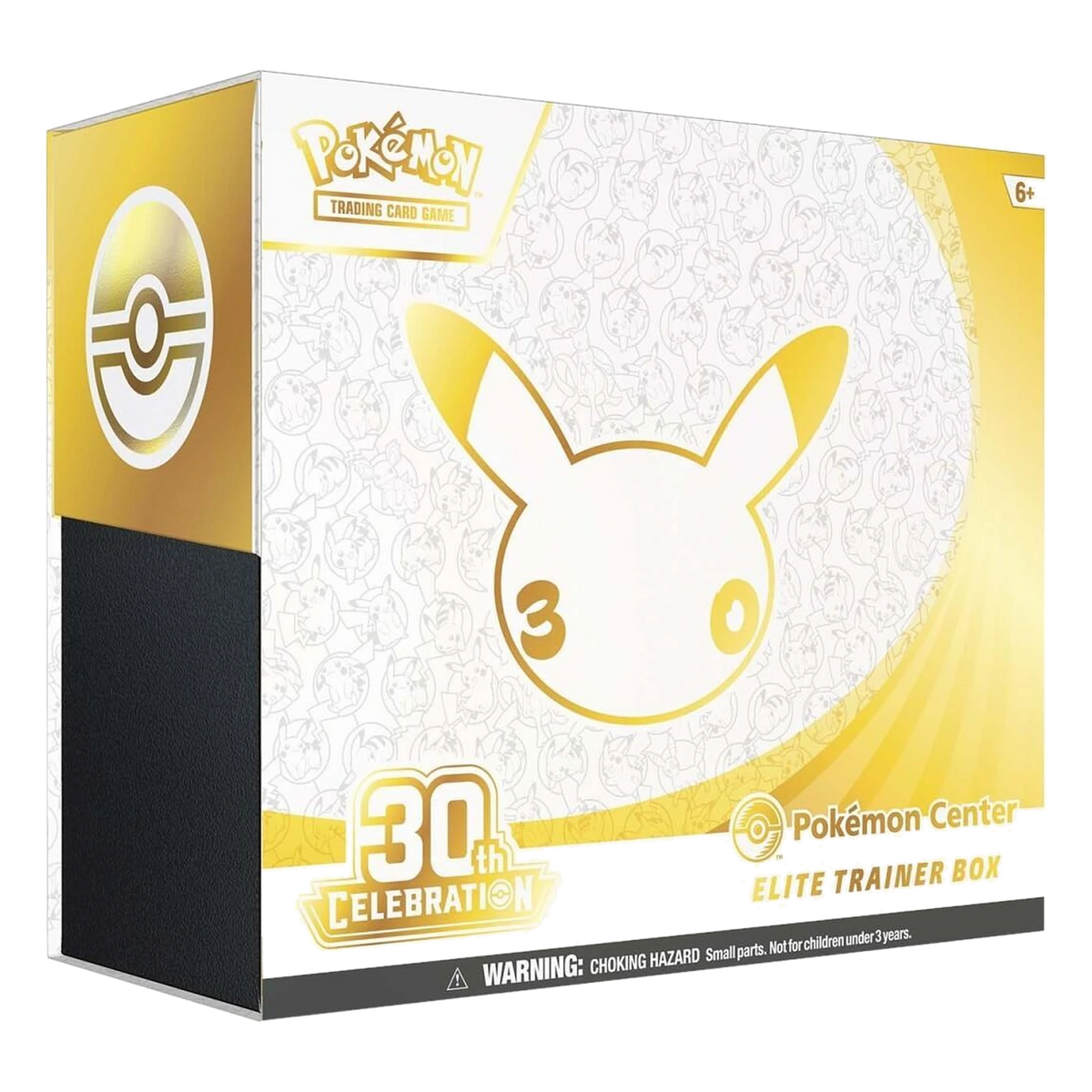 Pokémon TCG 30th Celebration Pokémon Center Elite Trainer Box