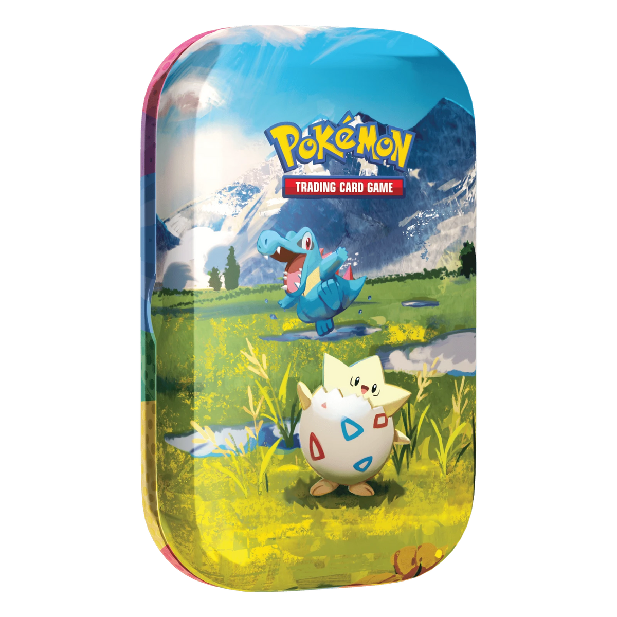 Pokémon TCG Ascended Heroes: Togepi Mini Tin