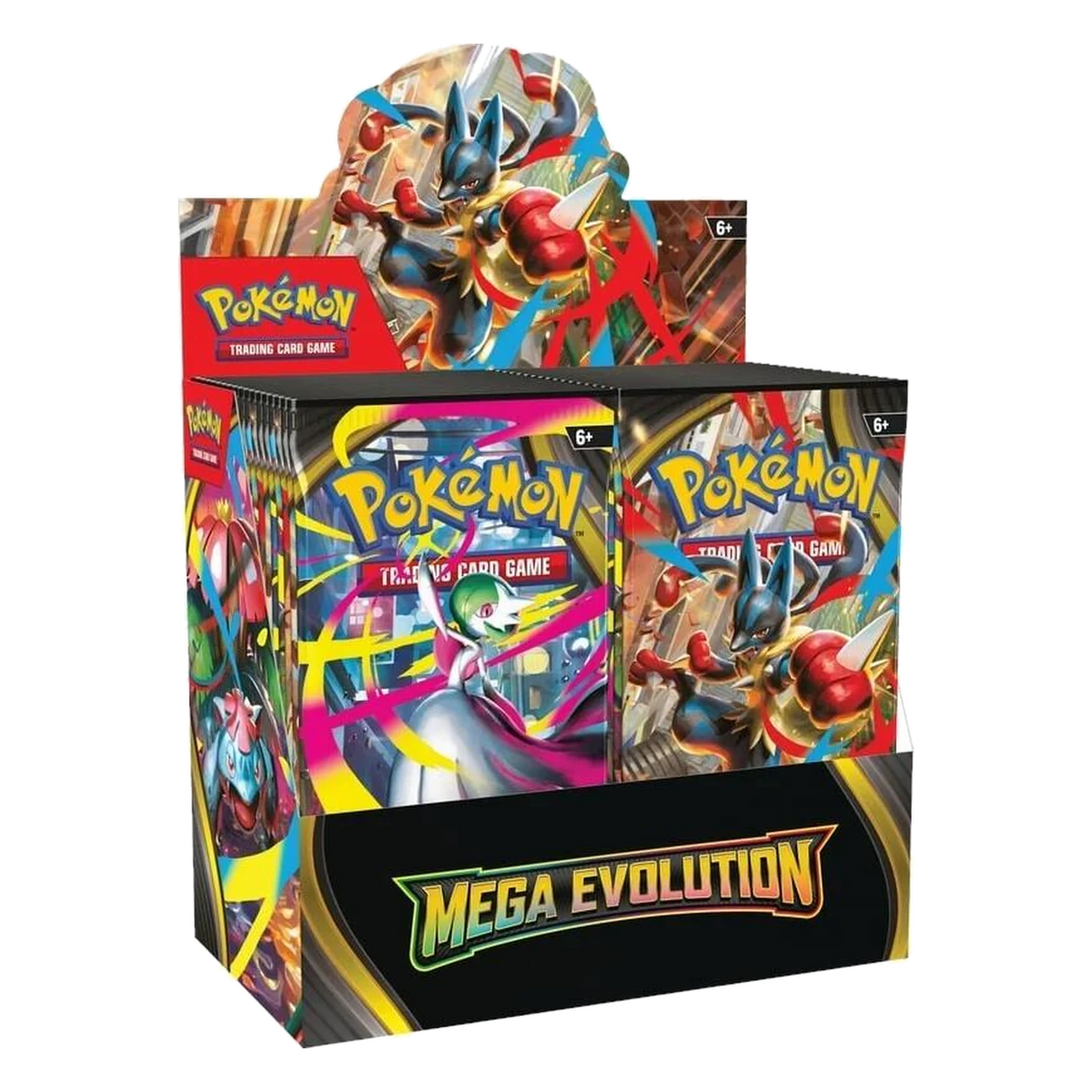 Pokémon TCG Mega Evolution Booster Box