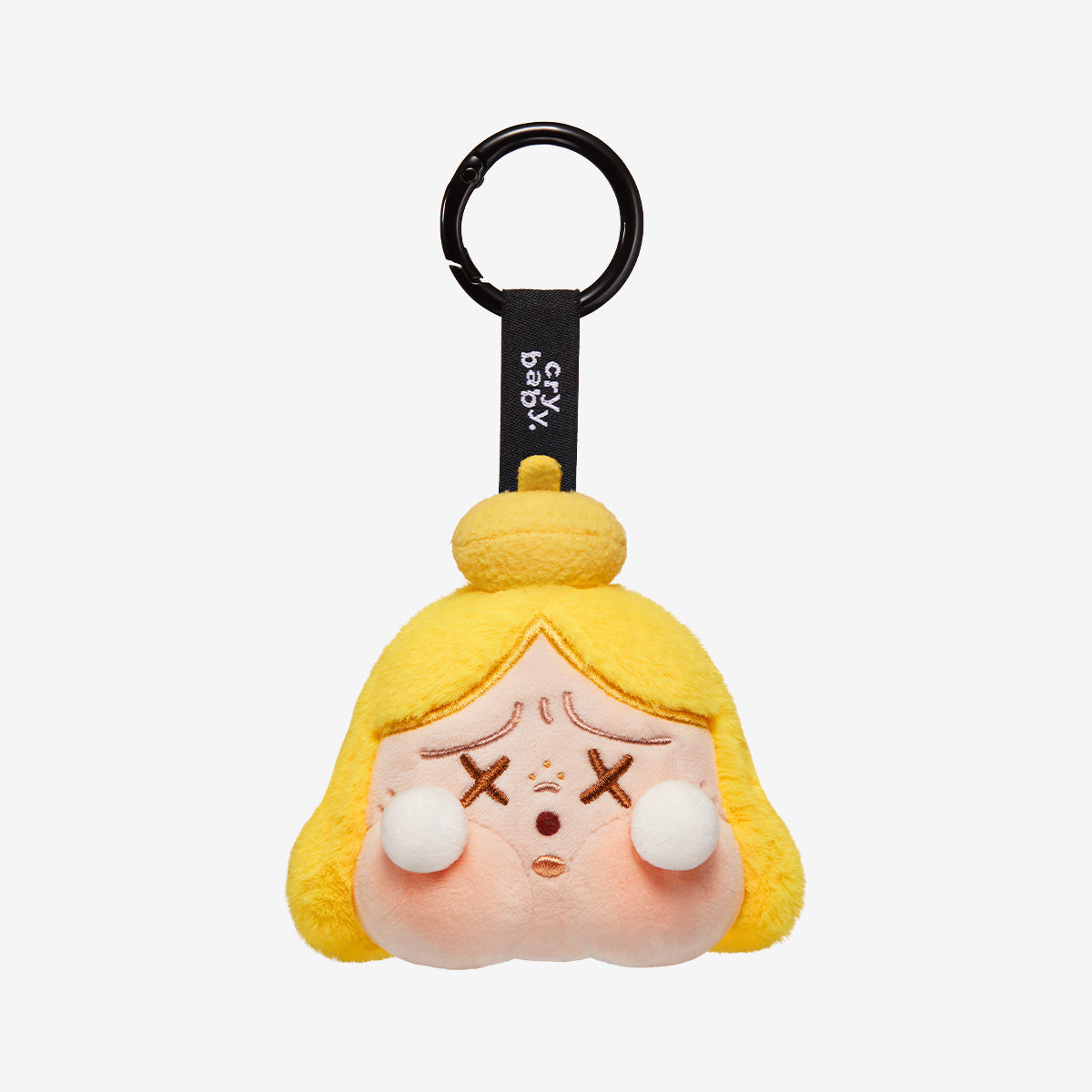 Pop Mart CRYBABY CHEER UP, BABY! SERIES Plush Pendant Blind Box