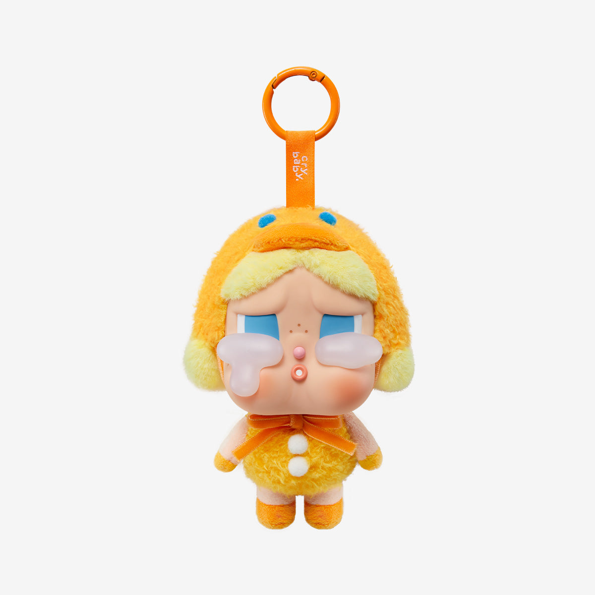 Pop Mart CryBaby Crying Again Series Vinyl Face Plush Sealed Case (6 Blind Box), None (1240912009)