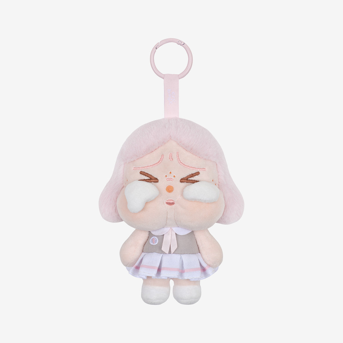 Pop Mart CRYBABY Sunset Concert Series Plush Pendant Blind Box