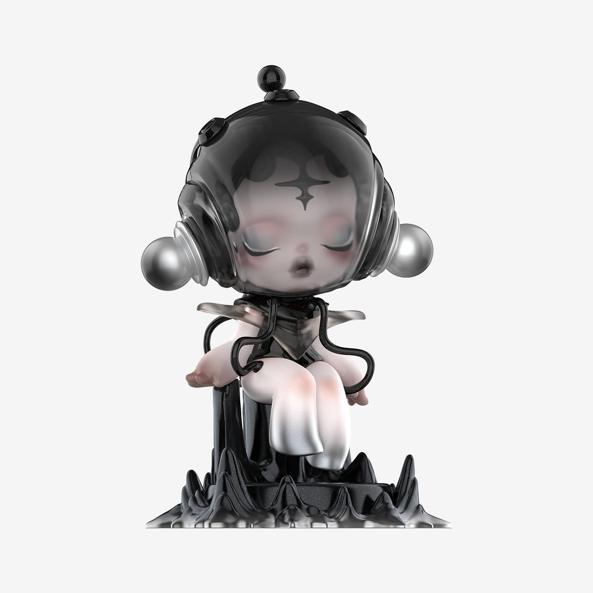 Pop Mart SKULLPANDA The Sound Series Figures Blind Box