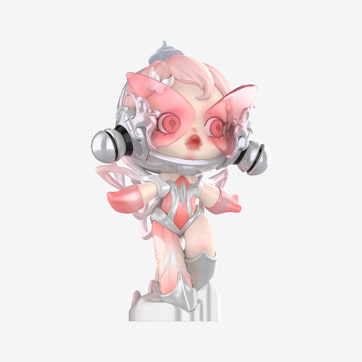 Pop Mart SKULLPANDA The Sound Series Figures Blind Box