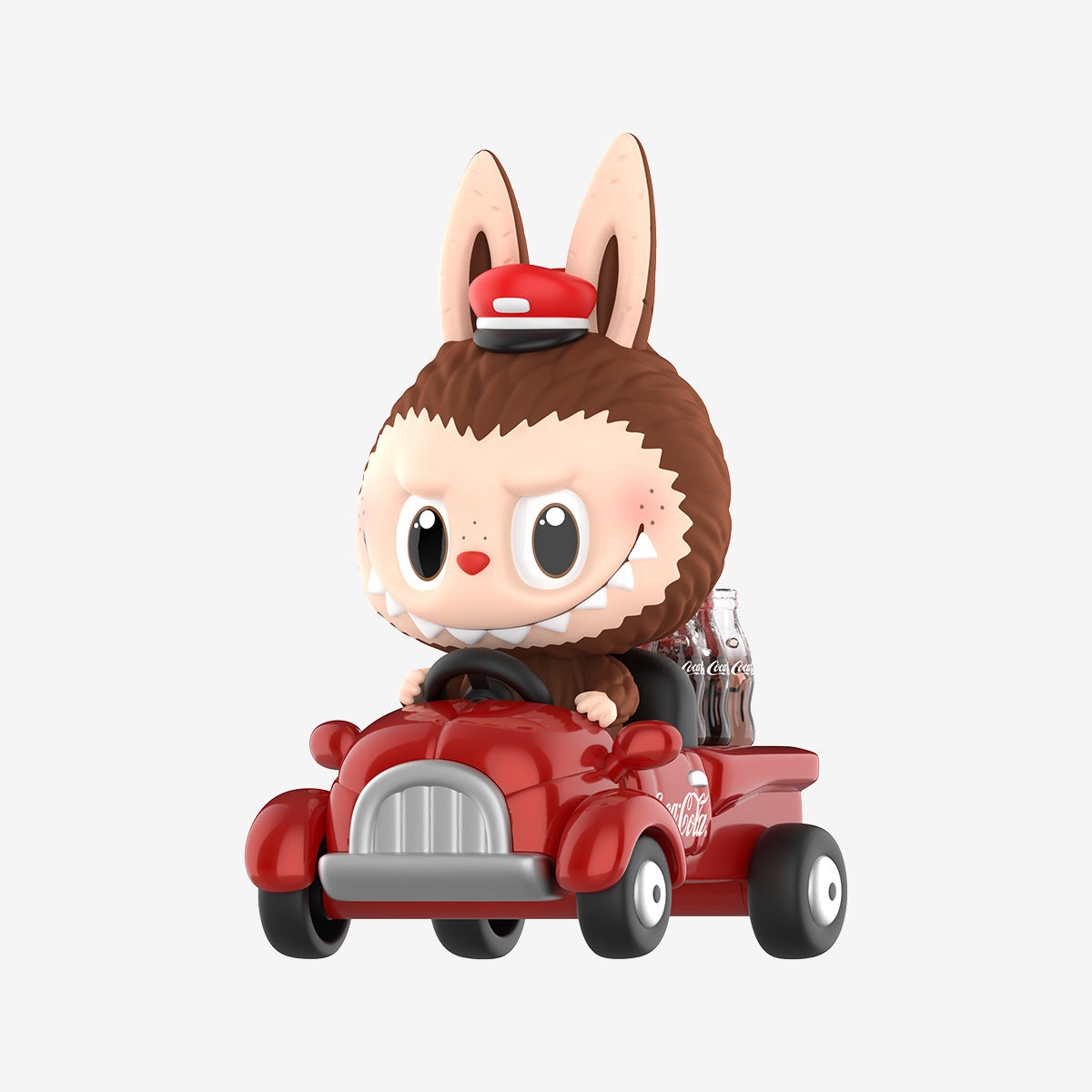 Pop Mart Labubu The Monsters Coca Cola Series Figures Blind Box