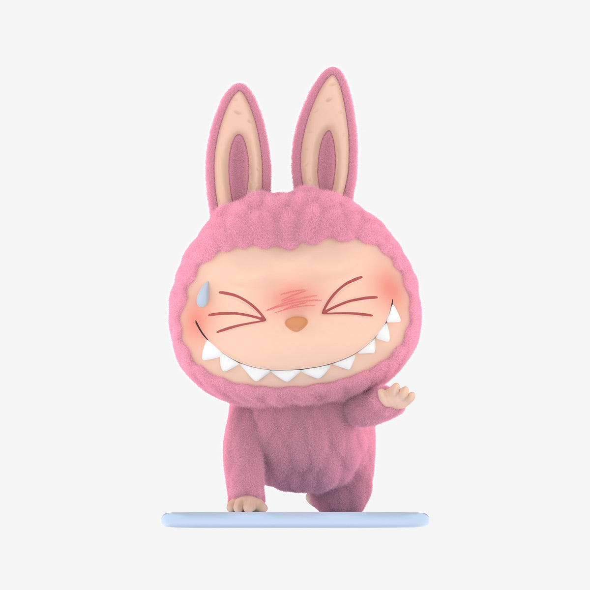 Pop Mart Labubu The Monsters Lazy Yoga Series Figures Blind Box