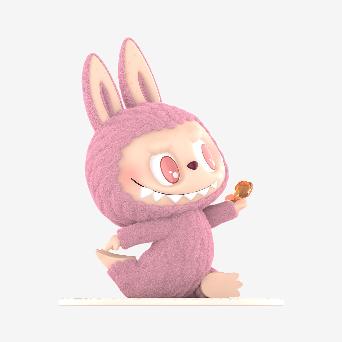 Pop Mart Labubu The Monsters Lazy Yoga Series Figures Blind Box