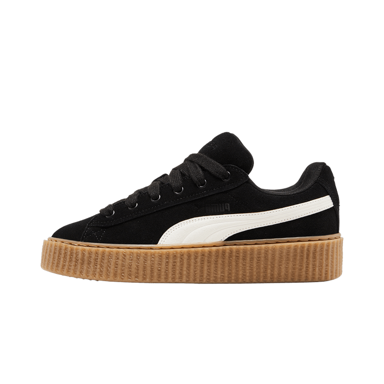 Puma Creeper Phatty Rihanna Fenty Black, PUMA Black-Warm White-Gum (396403-01)