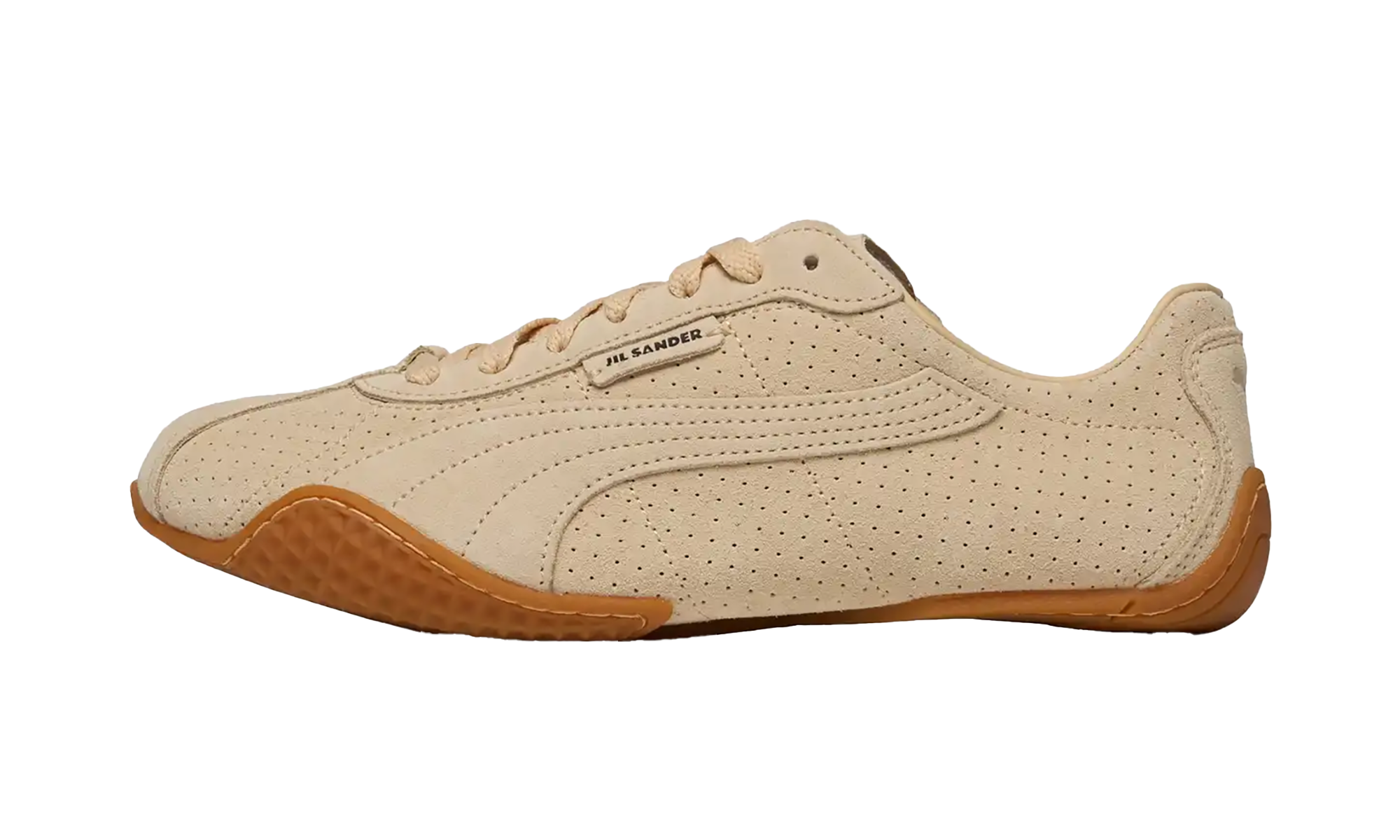 Puma K-Street Suede Jil Sander Canvas