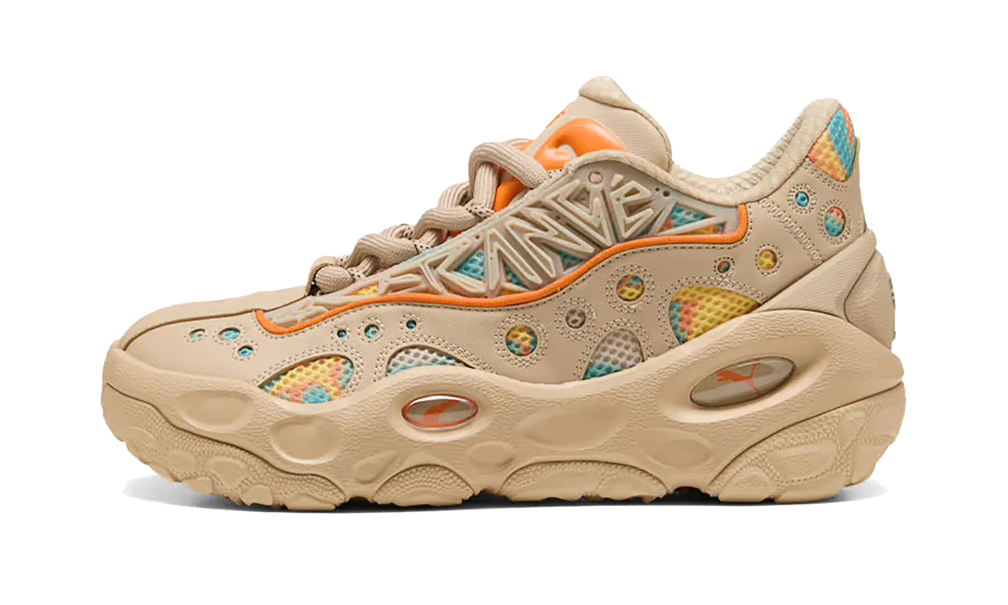 Puma LaMelo Ball LaFrancé RNR Flare