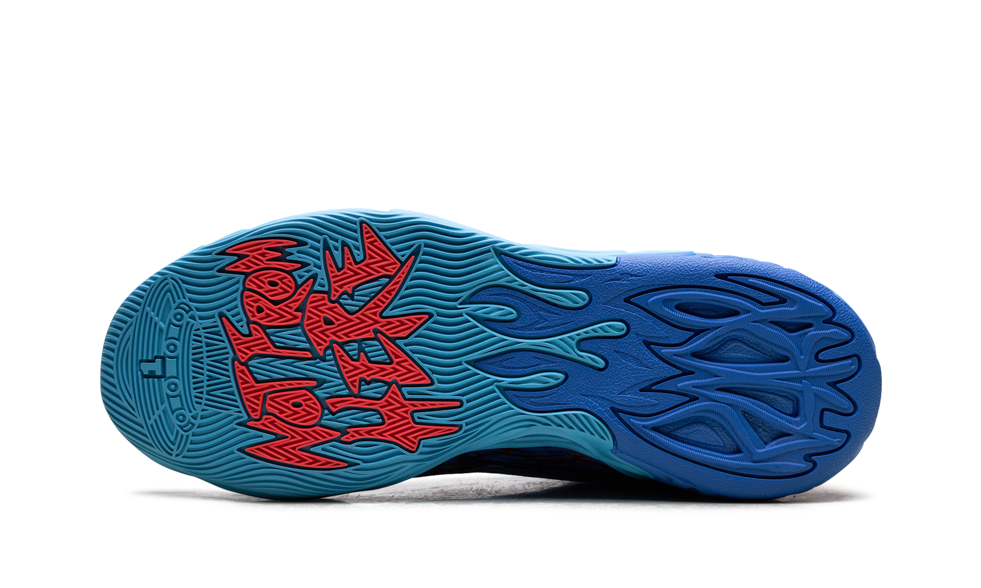Puma LaMelo Ball MB.04 Lo Alien Skin
