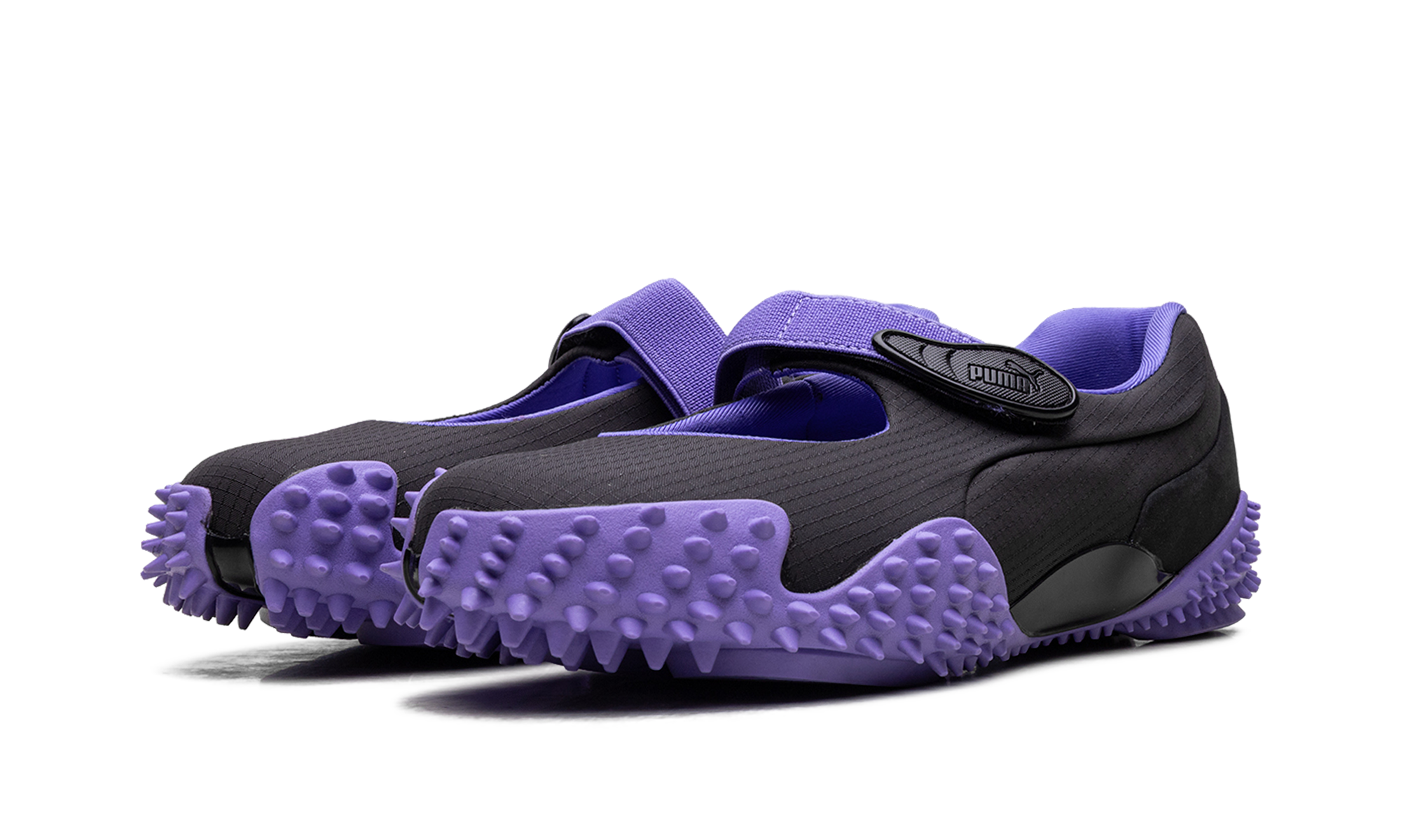 Puma Mostro Fey Launch Dark Amethyst Black