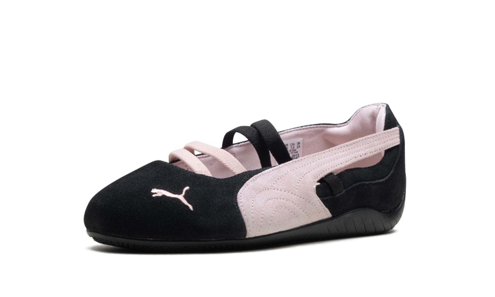 Puma Speedcat Ballet Black Mauve Mist