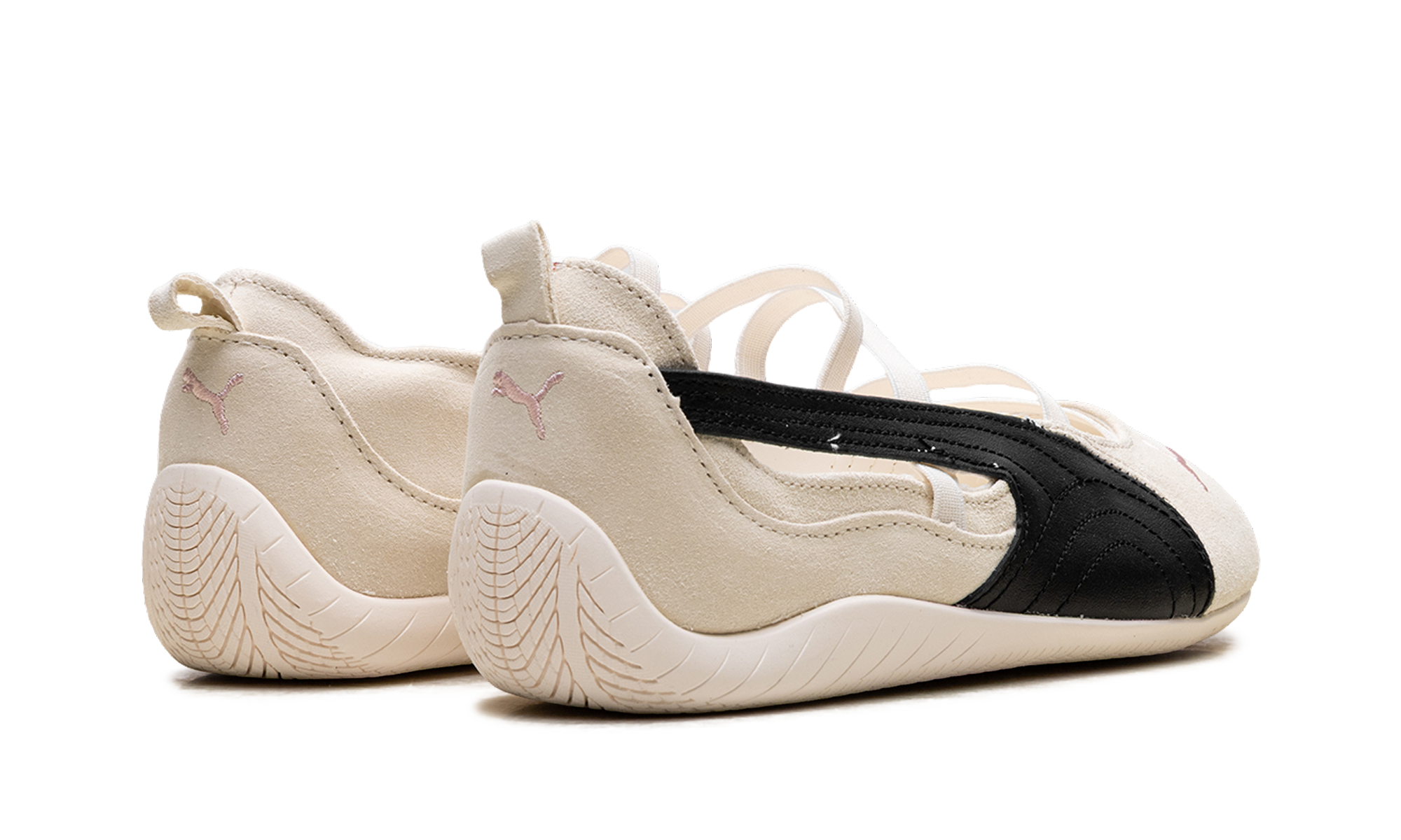 Puma Speedcat Ballet Rosé White