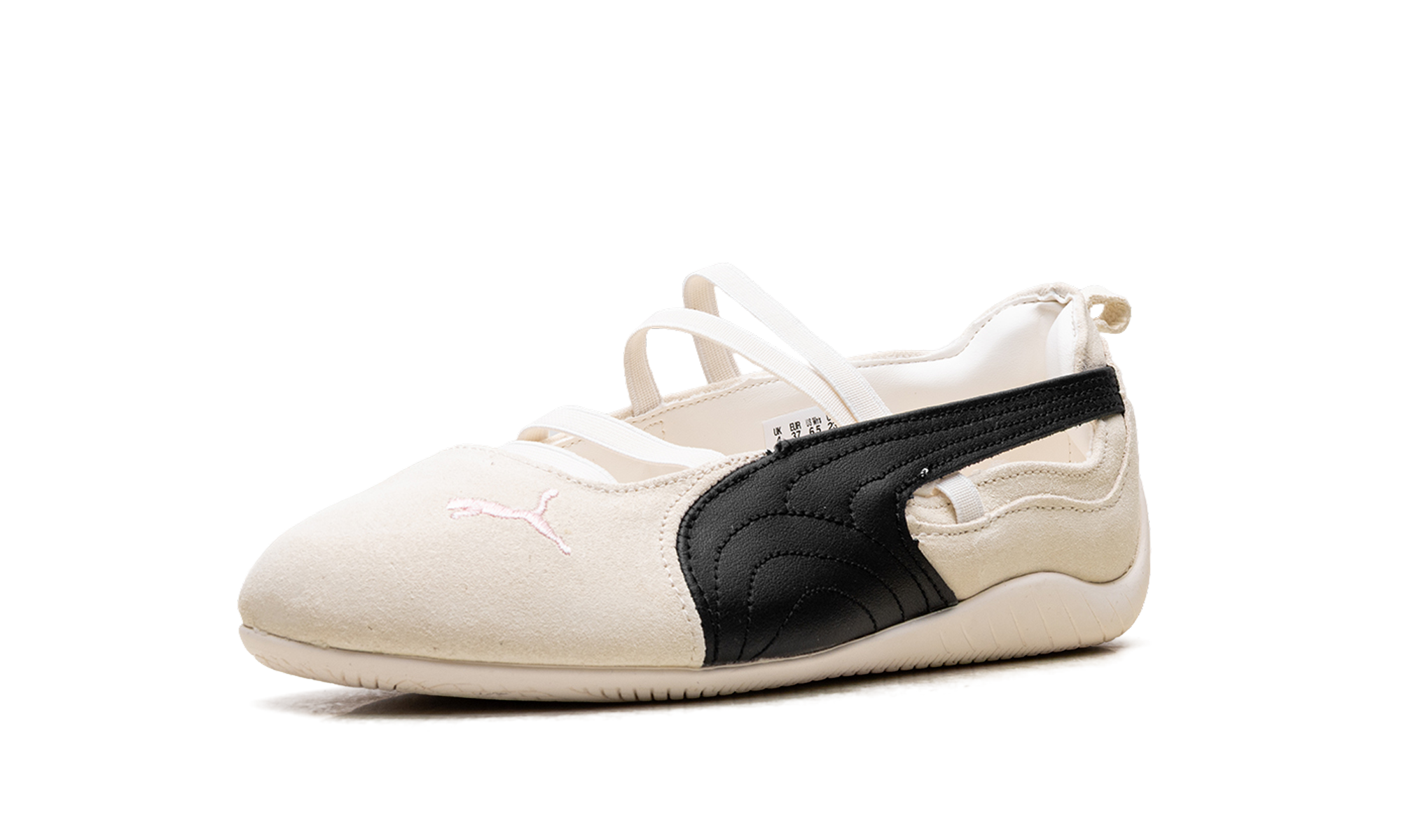 Puma Speedcat Ballet Rosé White