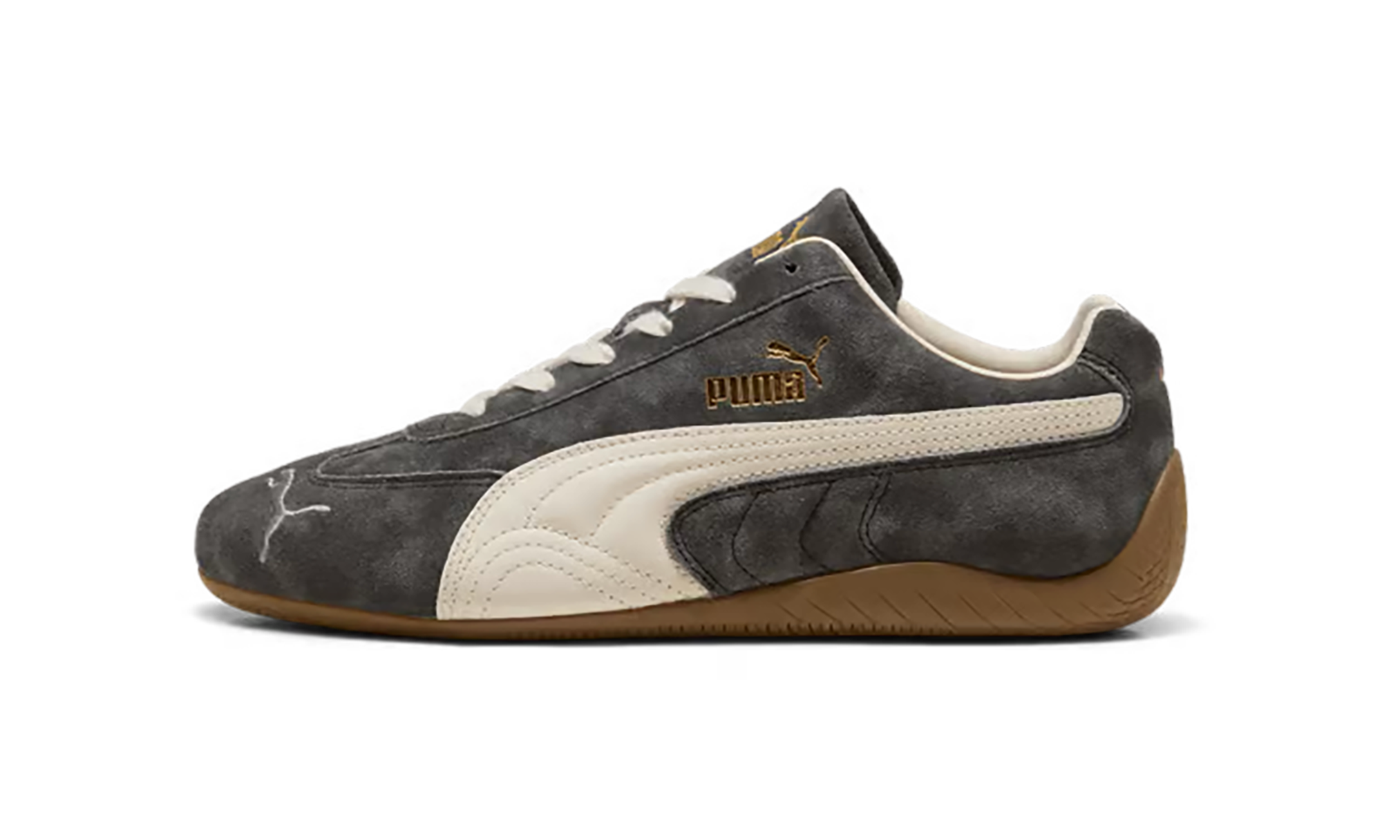 Puma Speedcat Faded Cast Iron Alpine Snow