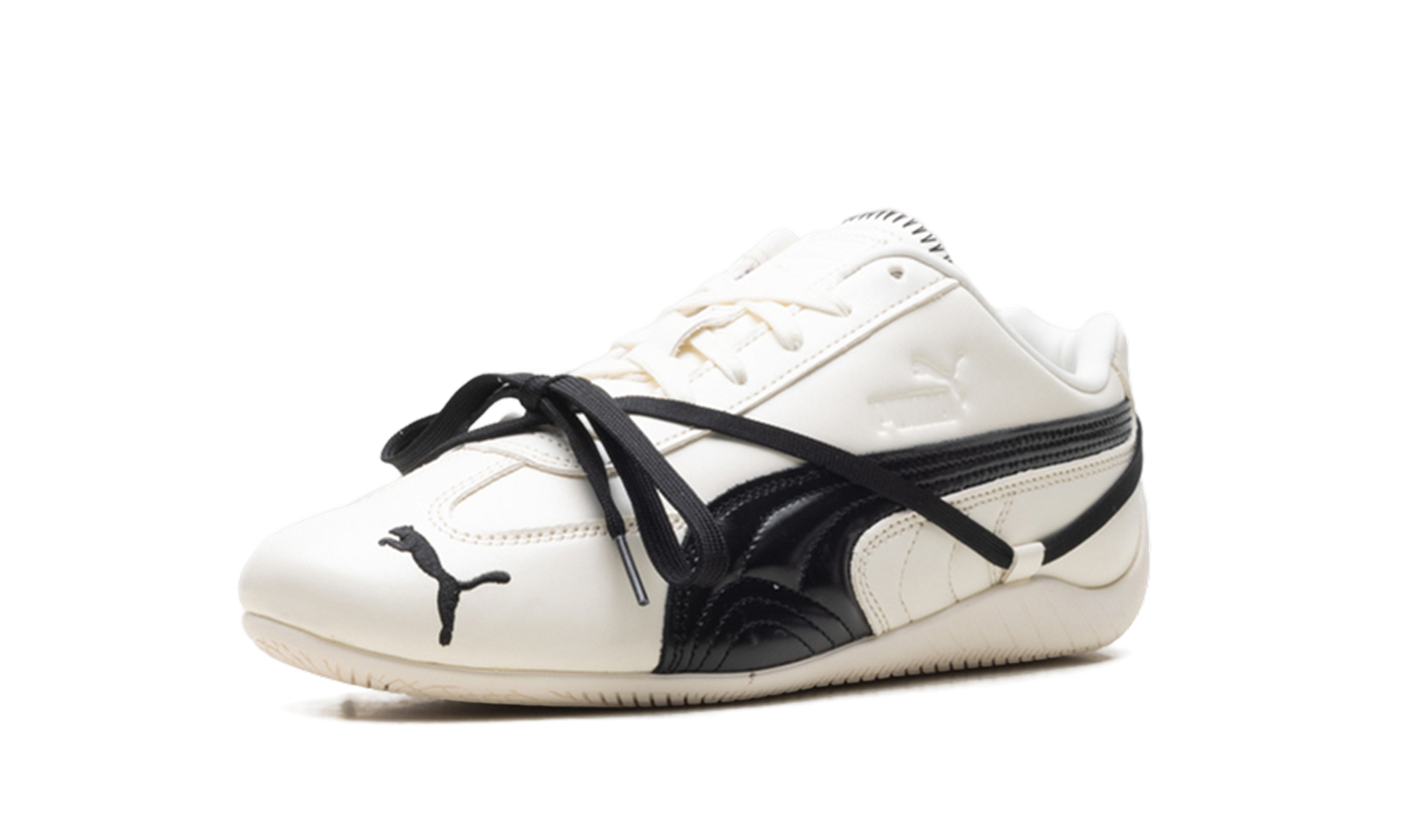 Puma Speedcat Leather Rosé White