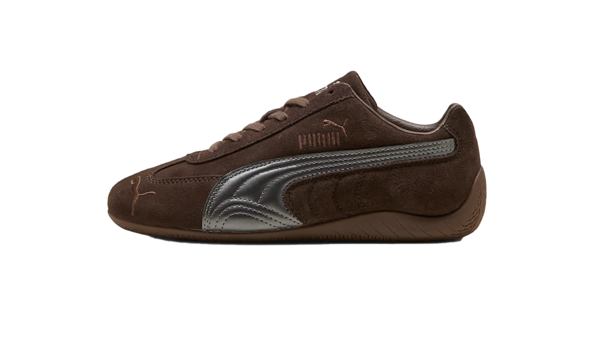 Puma Speedcat Lux Chocolate Gum