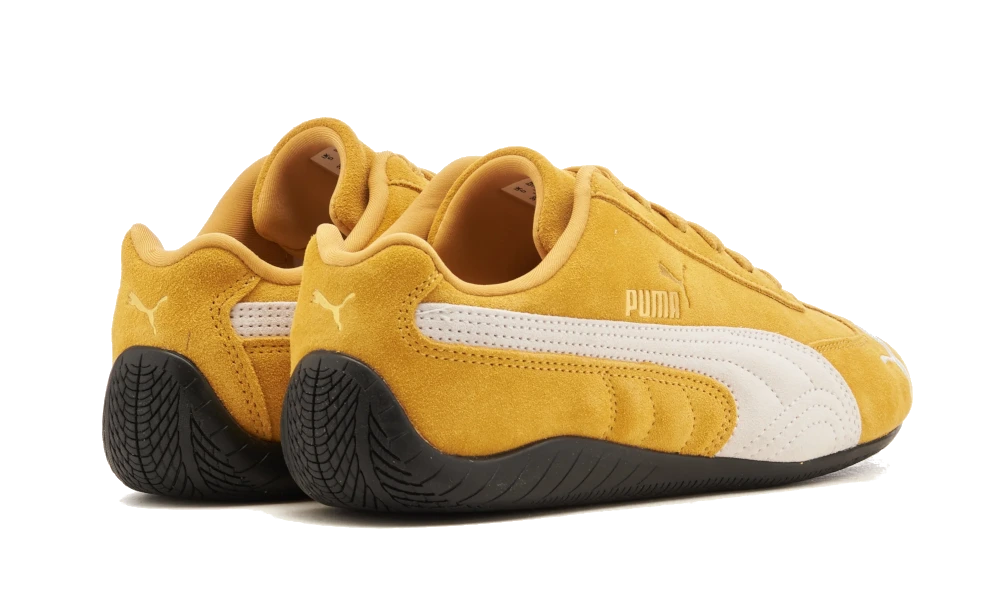 Puma Speedcat OG Archive Gold White