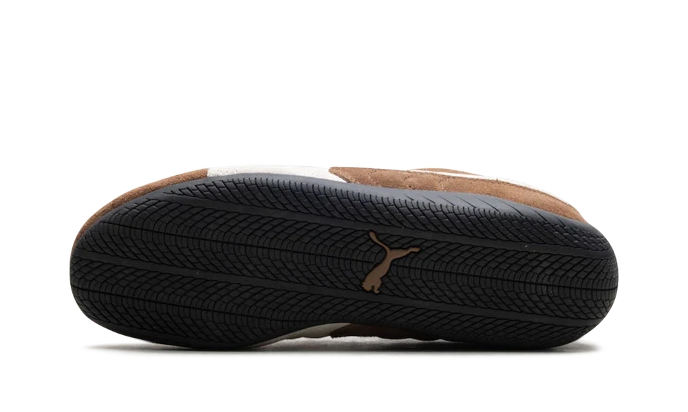 Puma Speedcat OG Haute Coffee Frosted Ivory (Gold Tongue Logo), Haute Coffee/Frosted Ivory (398846-31)