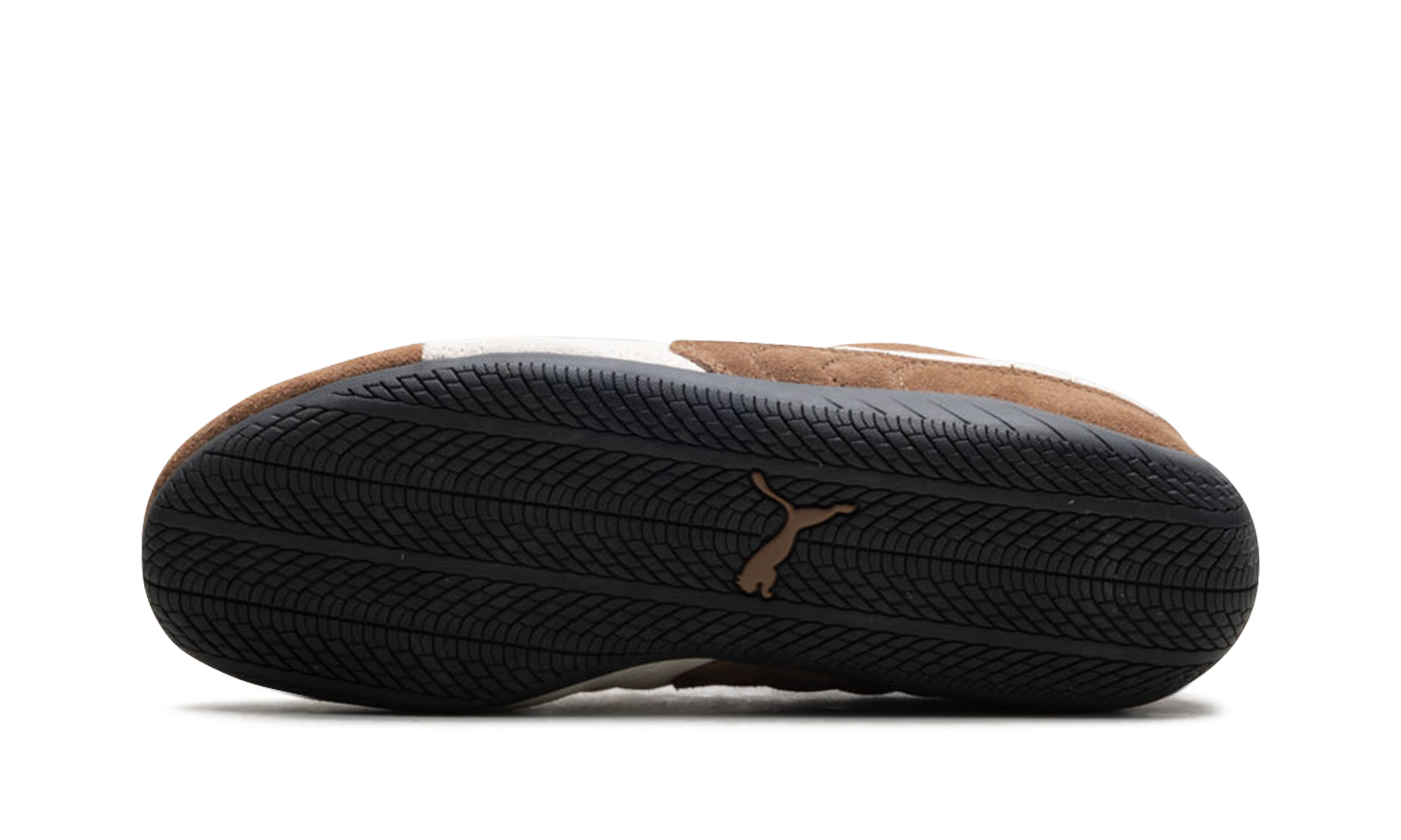 Puma Speedcat OG Haute Coffee Frosted Ivory (Gold Tongue Logo)