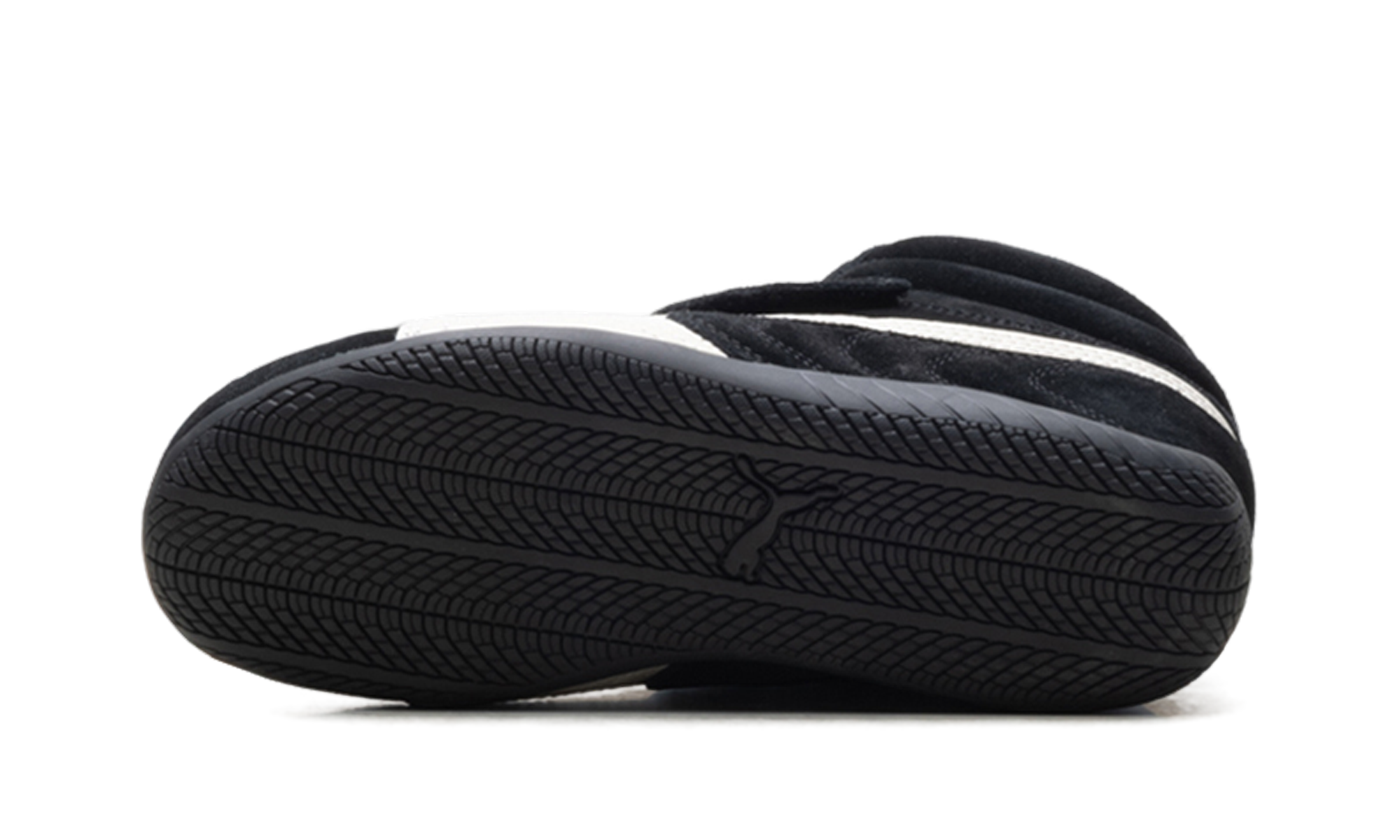 Puma Speedcat Wedge Black White