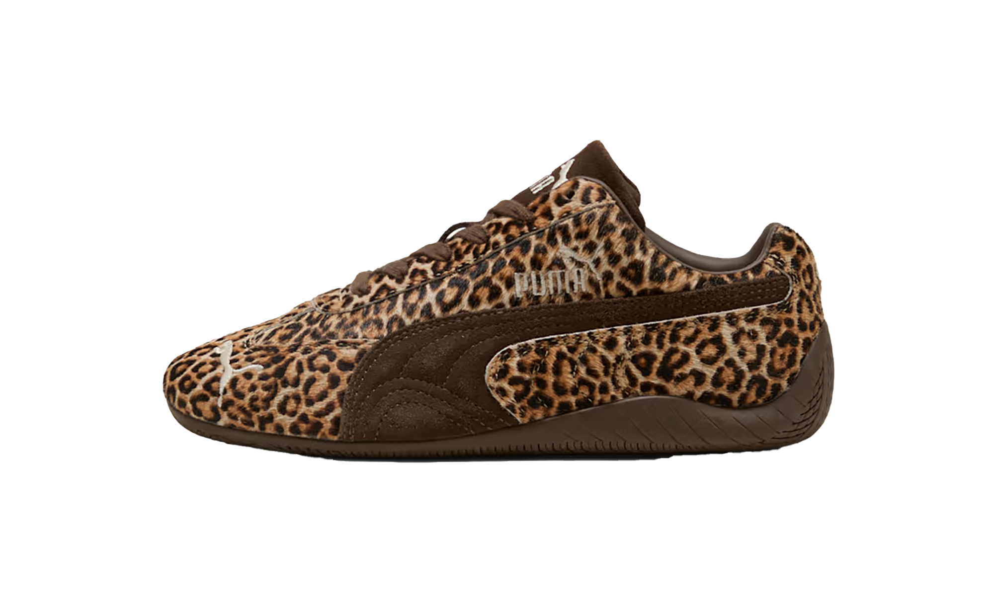 Puma Speedcat Wild Leopard Pony Hair