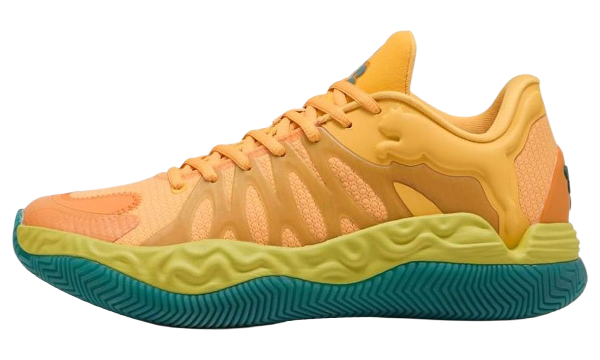 Puma Tyrese Haliburton Hali 1 Citrus