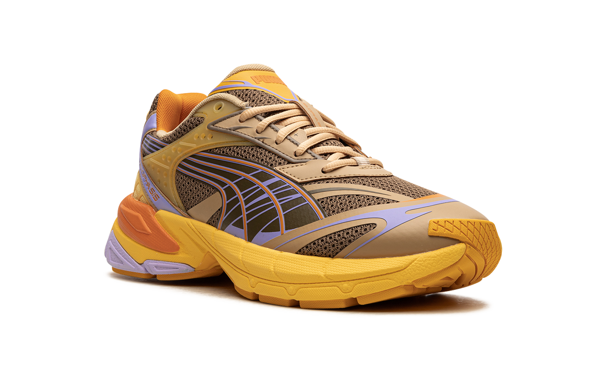 Puma Velophasis Chocolate Chip Flaxen