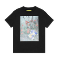 Raf Simons x Sterling Ruby Earth T-Shirt Black
