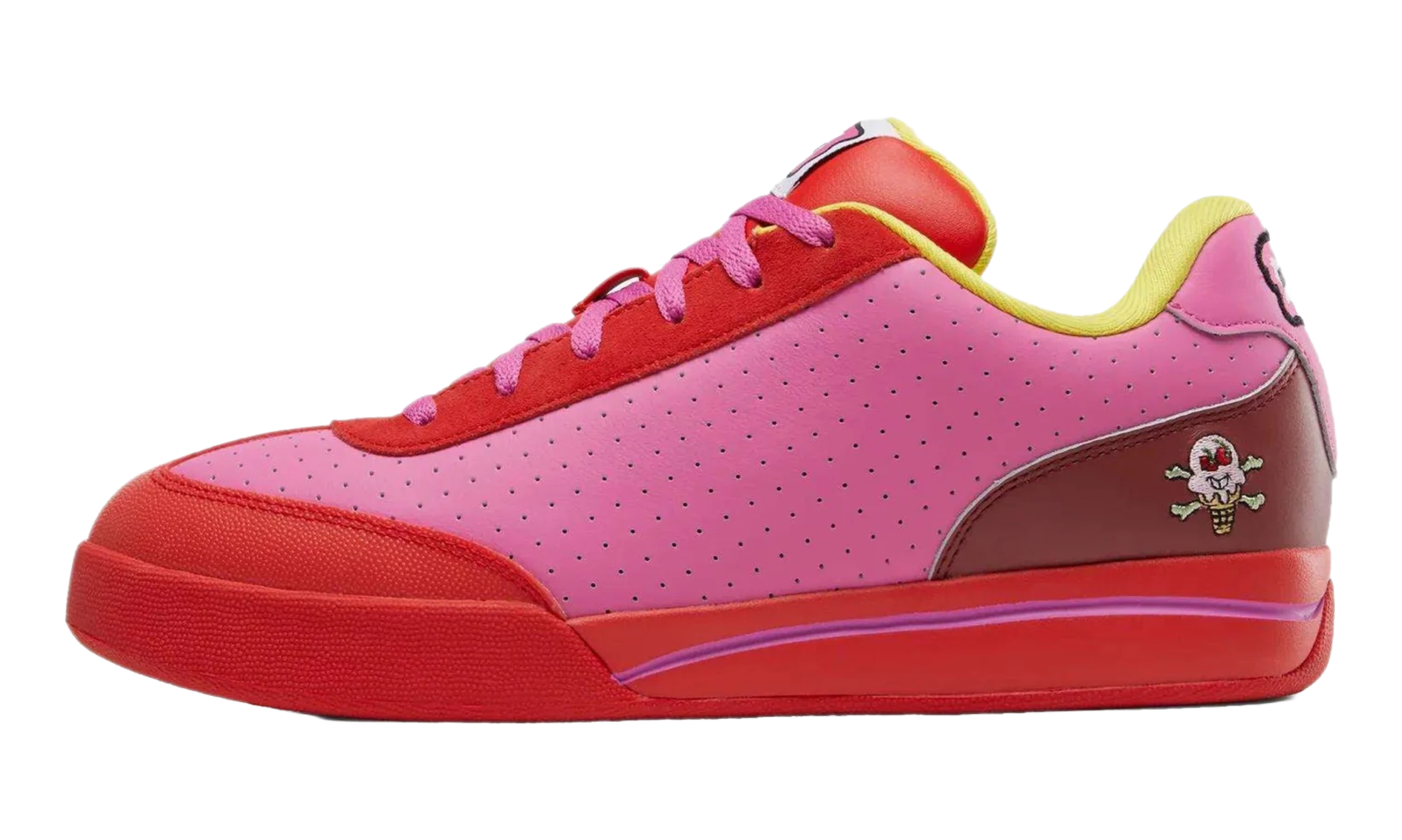 Reebok Board Flip BBC Ice Cream Pink Lemonade