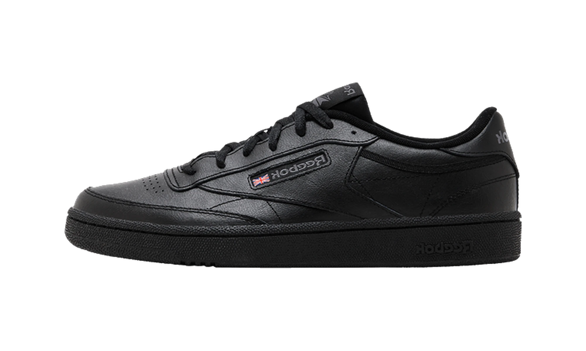 Reebok Club C 85 Black Charcoal